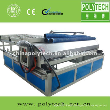 WPC Foamed Wide board extrusion line